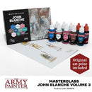Army Painter - John Blanche Master Class Vol 3-Paint-Ashdown Gaming