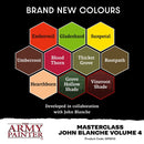 Army Painter - John Blanche Master Class Vol 4-Paint-Ashdown Gaming