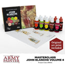 Army Painter - John Blanche Master Class Vol 4-Paint-Ashdown Gaming