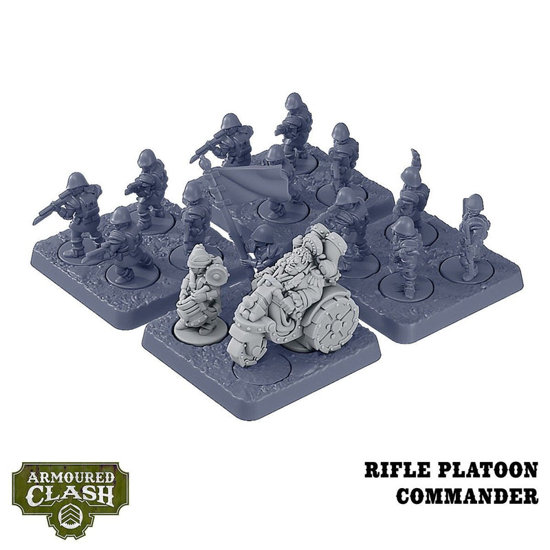 Armoured Clash - Crown Introducttory Set-Ashdown Gaming