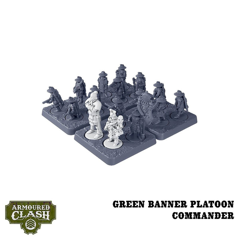 Armoured Clash - Empire Introducttory Set-Ashdown Gaming