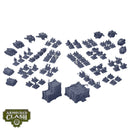 Armoured Clash - Battle for Singapore: 2 Player Starter Set-Ashdown Gaming
