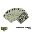 Armoured Clash - Command and Conquest Deck-Ashdown Gaming