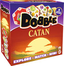 Dobble Catan-Board Game-Ashdown Gaming