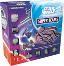 Star Wars Super Teams-Board Game-Ashdown Gaming