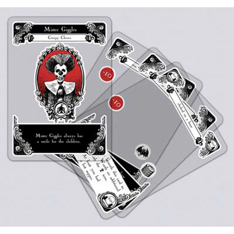 Gloom Second Edition-Board Game-Ashdown Gaming