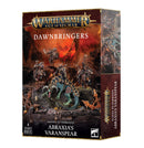 Slaves to Darkness - Abraxia's Varanspear-Boxed Set-Ashdown Gaming