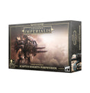 Legions Imperialis - Acastus Knights Porphyrion-Boxed Set-Ashdown Gaming