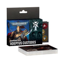 Adeptus Custodes: Command Pack-Ashdown Gaming