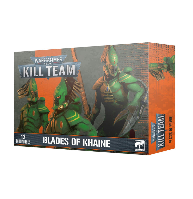 Kill Team - Aeldari Blades of Khaine-Boxed Set-Ashdown Gaming