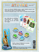 Akropolis - Athena Expansion-Board Game-Ashdown Gaming