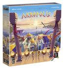 Akropolis-Board Game-Ashdown Gaming