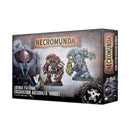 Necromunda - Luther Pattern Excavation Automata Ambot-Boxed Set-Ashdown Gaming