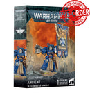 Space Marines - Ancient in Terminator Armour-Box Set-Ashdown Gaming