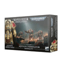 Adeptus Custodes: Aquilon Terminator Sodality-Ashdown Gaming