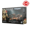 Adeptus Custodes: Aquilon Terminator Sodality-Ashdown Gaming