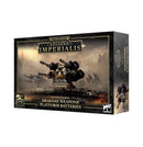 Legions Imperialis - Araknae Weapons Platform Batteries-Boxed Set-Ashdown Gaming