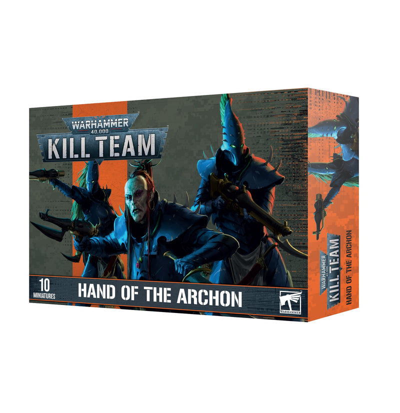 Kill Team - Hand of Archon-Boxed Set-Ashdown Gaming