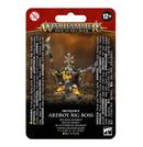 Orruk Warclans - Ardboy Big Boss-Ashdown Gaming