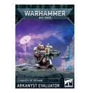 Leagues of Votann: Arkanyst Evaluator-Ashdown Gaming