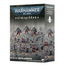 Adepta Sororitas - Armageddon Battalion-Ashdown Gaming