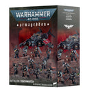 Deathwatch - Armageddon Battalion-Ashdown Gaming