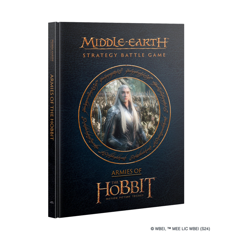 Middle-Earth SBG - Armies of the Hobbit 2024-Ashdown Gaming