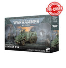 Astra Militarum - Centaur RSV-Ashdown Gaming