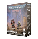 Astra Militarum - Ciaphas Cain-Ashdown Gaming