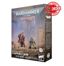 Astra Militarum - Ciaphas Cain-Ashdown Gaming
