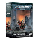 Astra Militarum - Commissar Yarrick-Ashdown Gaming
