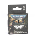 Astra Militarum - Commissar Yarrick Dice-Ashdown Gaming