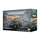 Astra Militarum - Hippogriff AFV-Ashdown Gaming