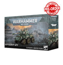 Astra Militarum - Hippogriff AFV-Ashdown Gaming