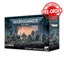 Astra Militarum - Kasrkin-Ashdown Gaming