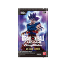 Dragon Ball Super TCG: Fusion World - Ultra Limit Booster Pack (FB04)-Ashdown Gaming