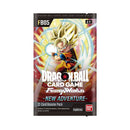 Dragon Ball Super TCG: Fusion World - New Adventure Booster Pack (FB05)-Ashdown Gaming