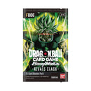 Dragon Ball Super TCG: Fusion World - Rivals Clash Booster Pack (FB06)-Ashdown Gaming