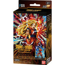 Dragon Ball Super TCG: Starter Deck Fusion World (FS11)-Ashdown Gaming