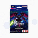 Gundam TCG - Starter Deck Raging Onslaught (ST-12)-Ashdown Gaming