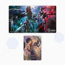 Gundam TCG - Playmat and Card Set Mobile Suit Gundam 00-Ashdown Gaming
