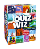 QuizWiz-Board Game-Ashdown Gaming