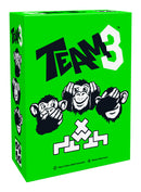 TEAM3 Green-Board Games-Ashdown Gaming