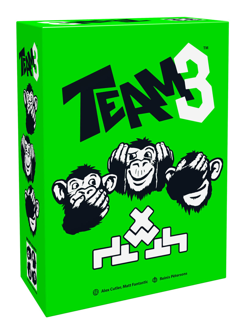 TEAM3 Green-Board Games-Ashdown Gaming
