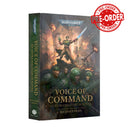 Black Library - Voice Of Command (HB)-Ashdown Gaming