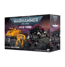 Space Marines - Eye of Terror Battalion: Sons of Dorn-Ashdown Gaming