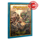 Warhammer: The Old World - Battle March Generals Companion-Book-Ashdown Gaming