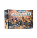 Warhammer 40k - Battlefields: Armageddon-Ashdown Gaming