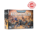 Warhammer 40k - Battlefields: Armageddon-Ashdown Gaming