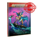 Disciples of Tzeentch - Battletome